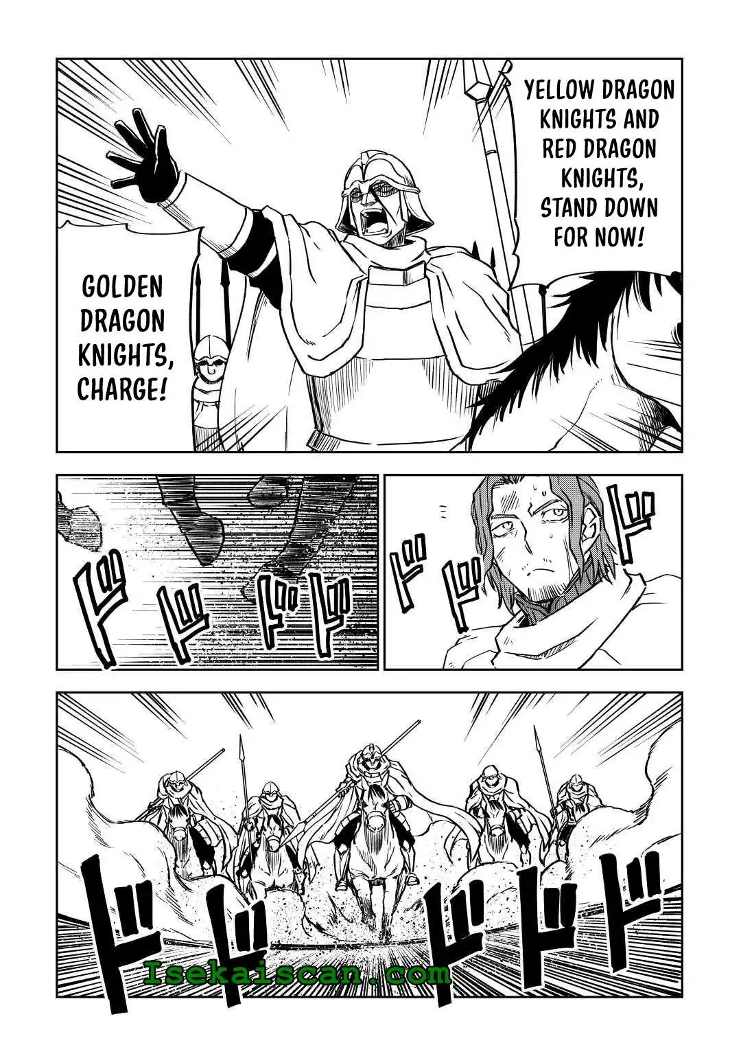 Isekai Tensei Soudouki Chapter 81 15